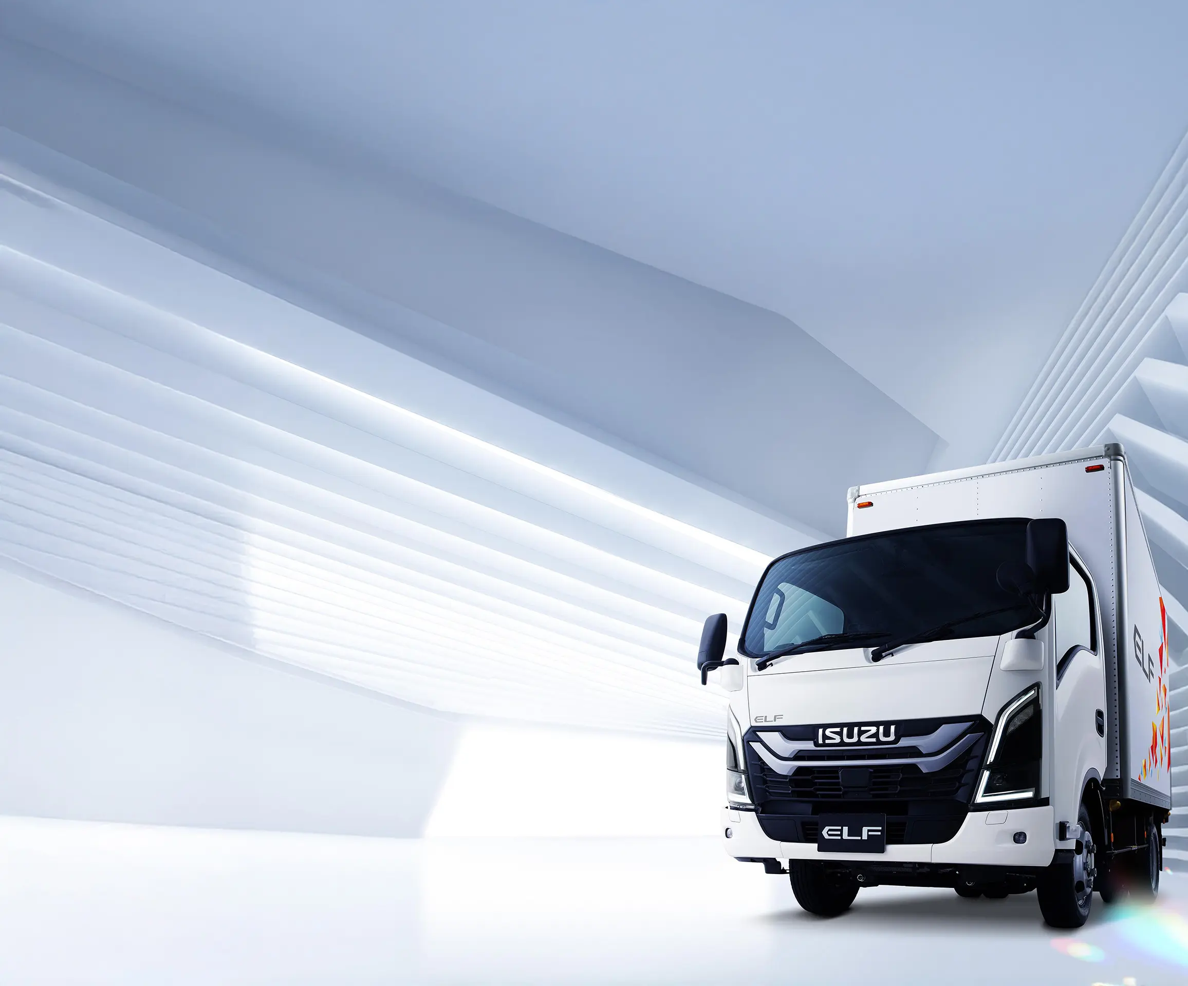いすゞトラック ELF